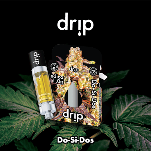Drip | Do-Si-Dos Cartridge