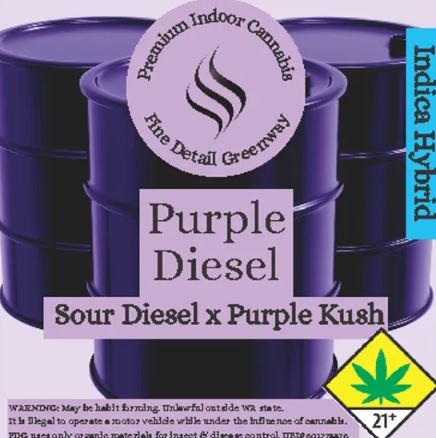 Purple Diesel