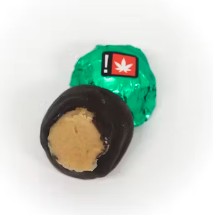 Peanut Butter Buckeyes | 10mg 5pk