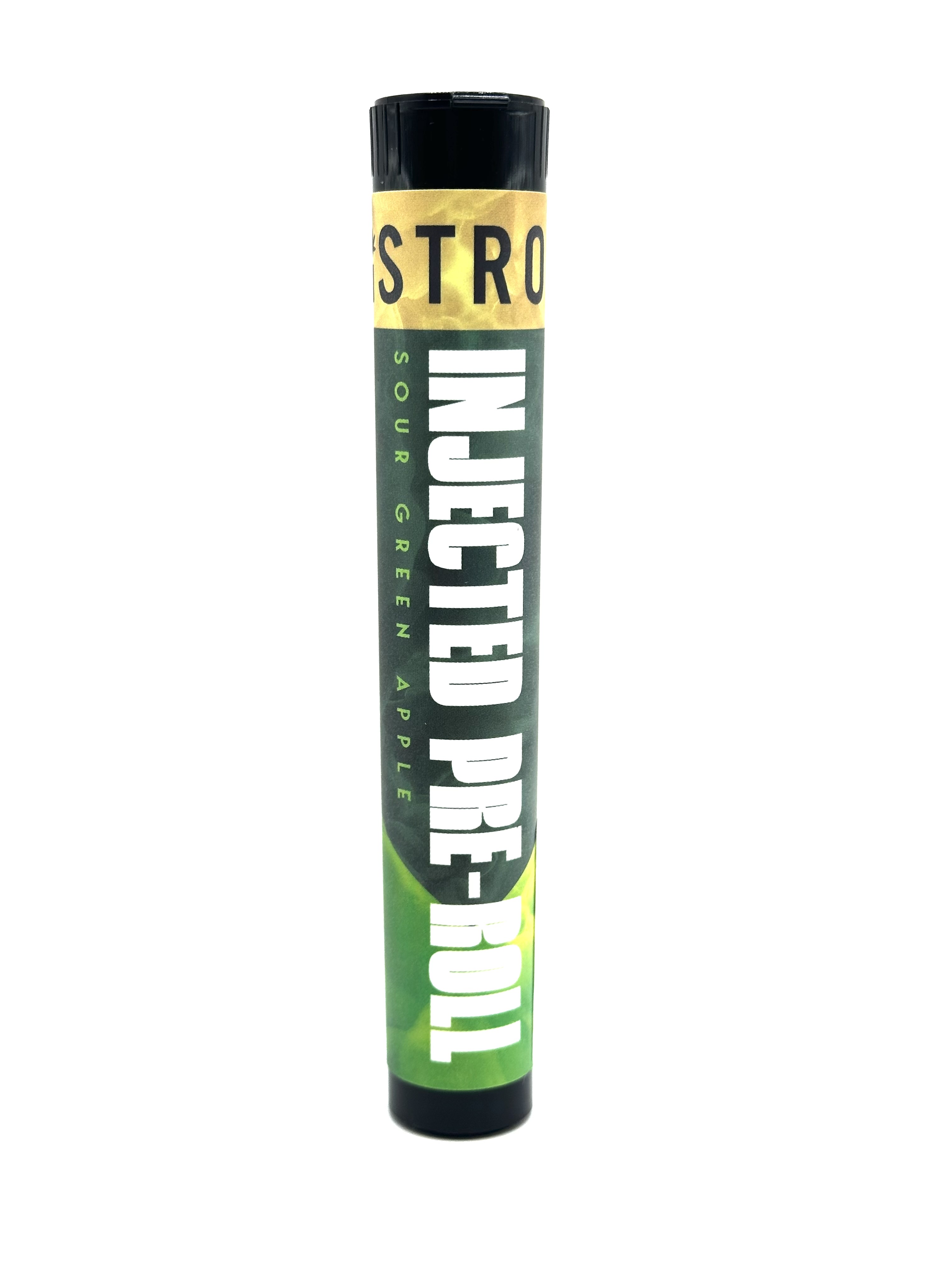 Sour Green Apple Infused Pre-Roll | 1.2g