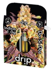 Do-Si-Dos Cartridge | 1g