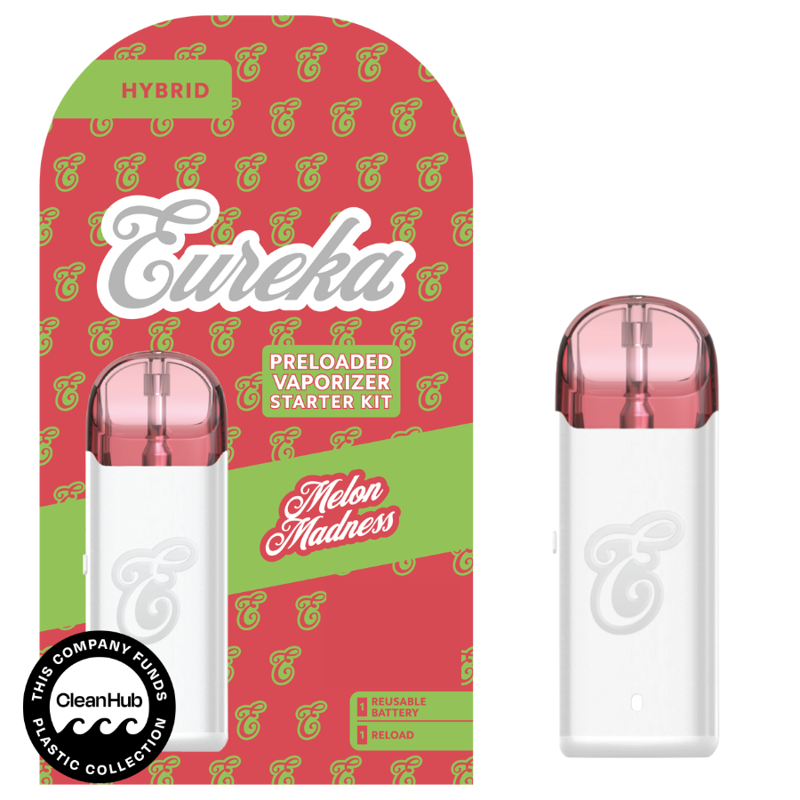 eureka disposable vape Eureka Disposable Vape Pen Review Eureka Disposables main image 1