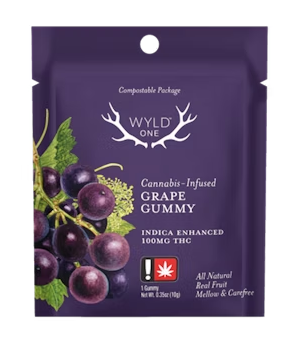 Wyld: Single Grape - - Wyld