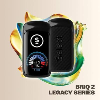 Select Briq (Live Series) | Laughing Buddha | 2g (Sativa)