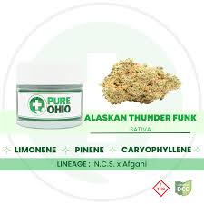 Pure Ohio: Alaskan Thunder Funk 2.83g
