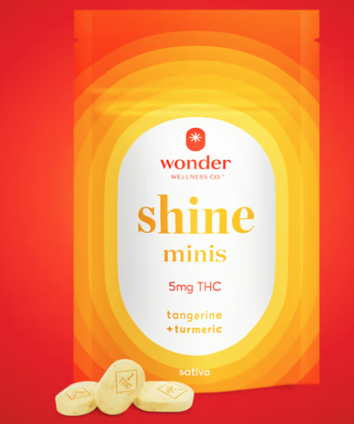Shine Tangerine