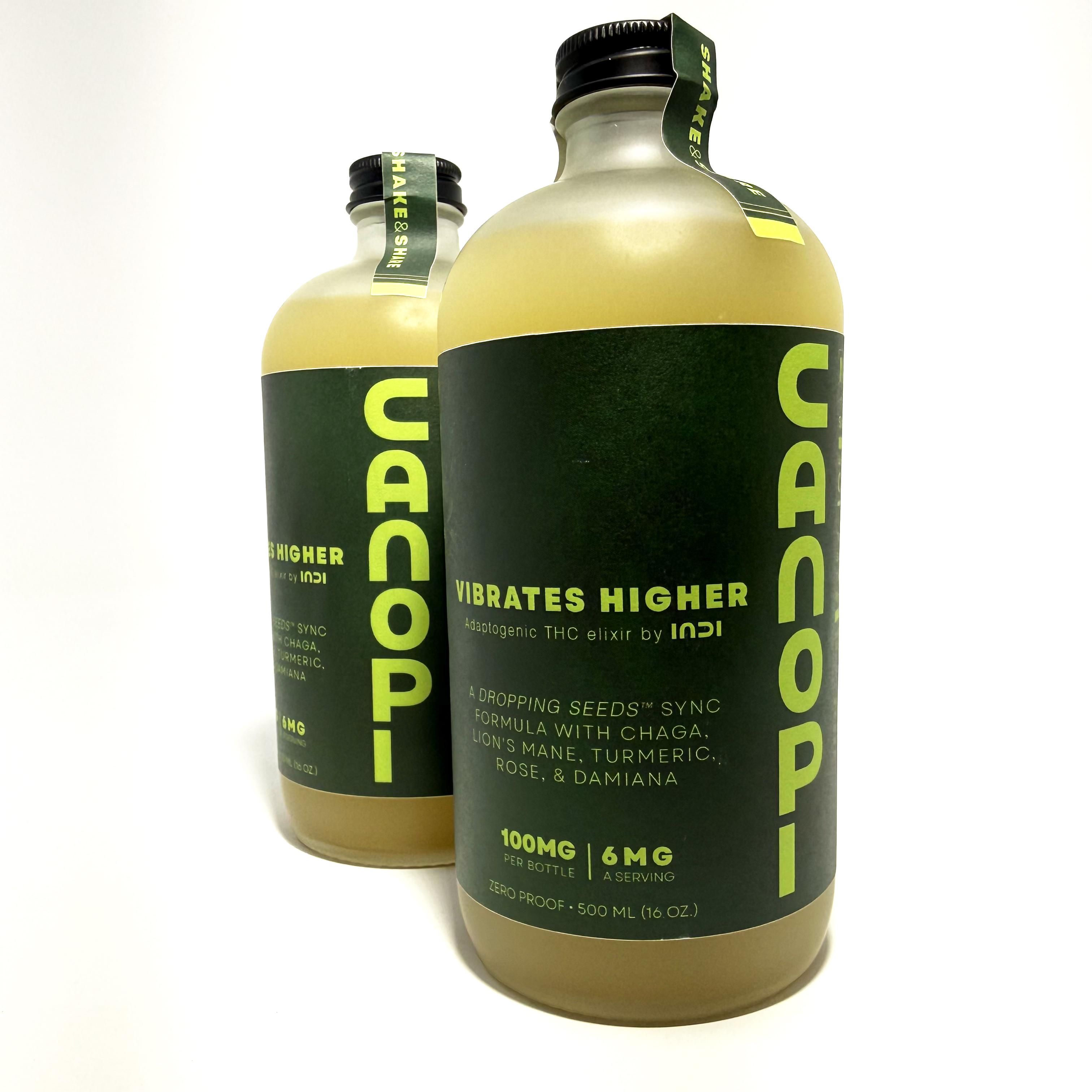 100mg THC Elixir (H)