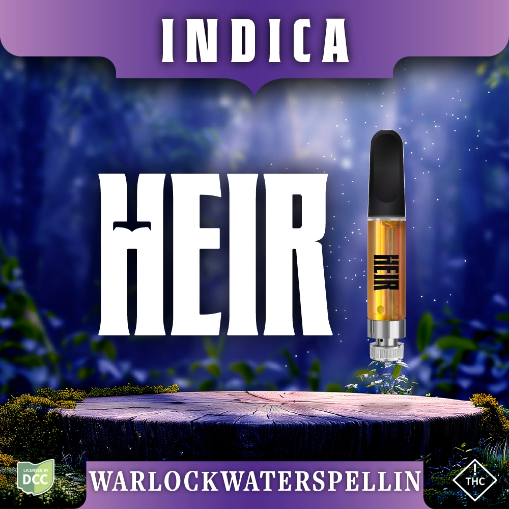 Warlock WM (Hybrid) - Botanical Cart - 1g