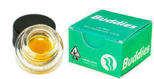 Snow Cone Live Resin Sauce Dab (Buddies)