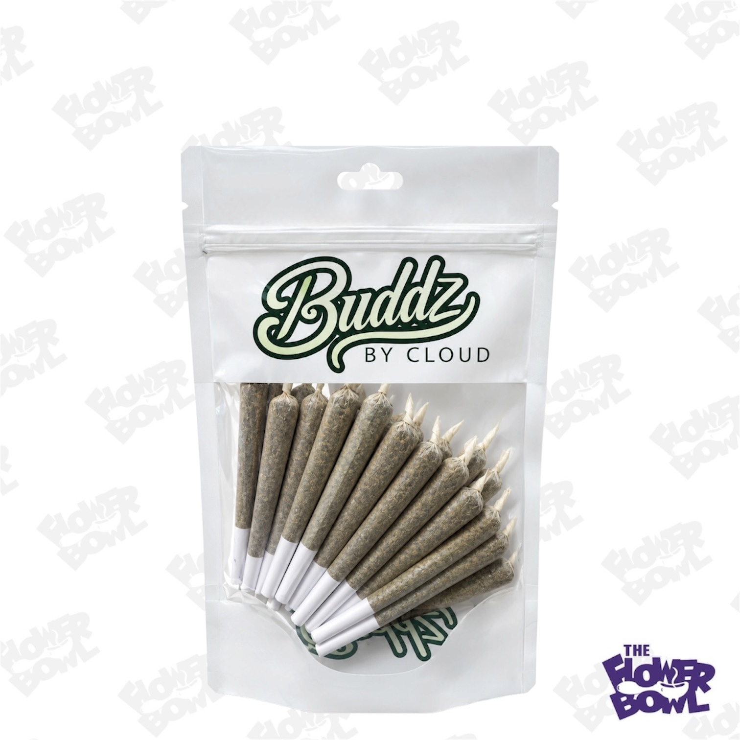 Zasso: Fuji Apple 28-Pack 1G Preroll