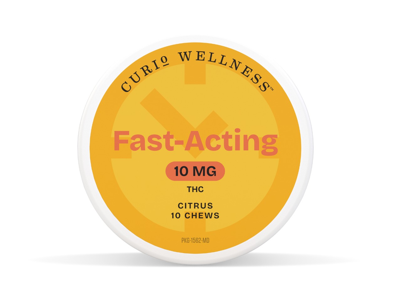 Chew Citrus
