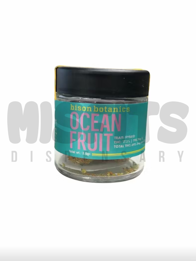Bison Botanics | Ocean Fruit | Flower | 3.5g