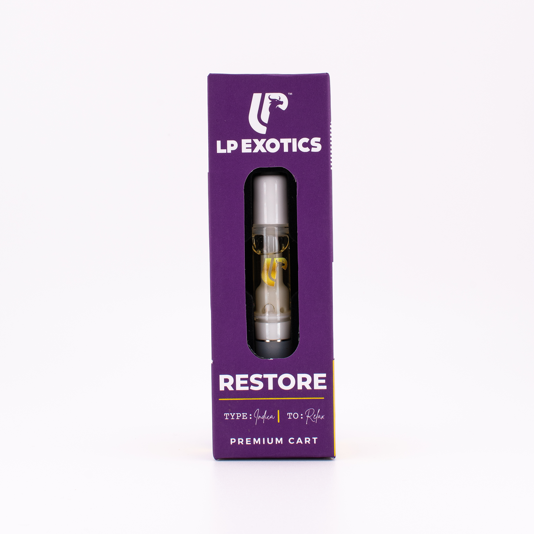 .8g Live Rosin Vape Cartridge