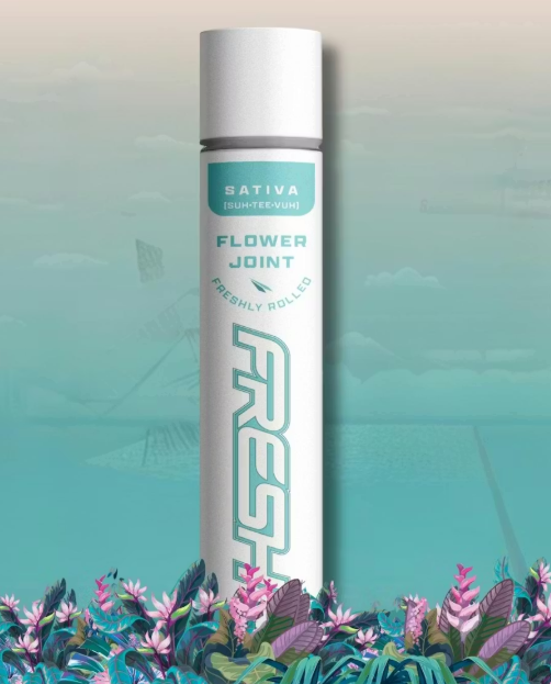 Pre - Honey Badger Haze