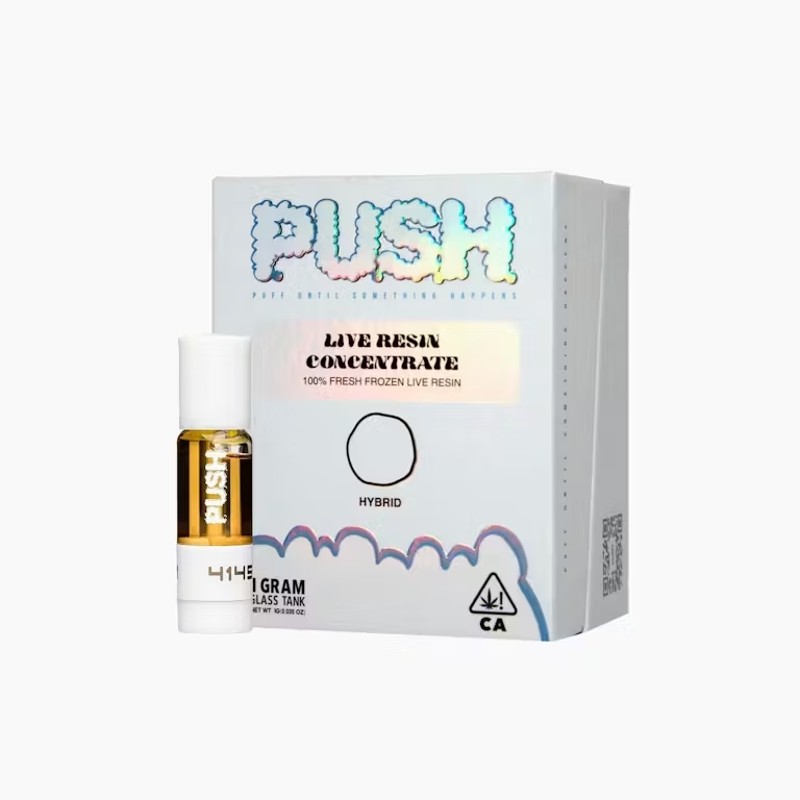 Push: Pushcart Desert Hot Lime