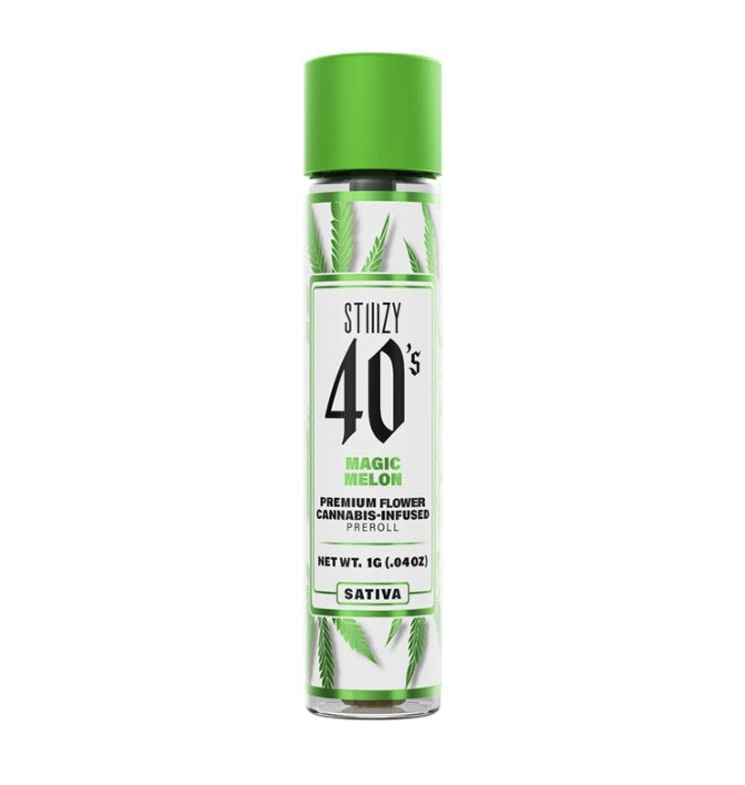 STIIIZY | MAGIC MELON 1G | INFUSED PREROLL