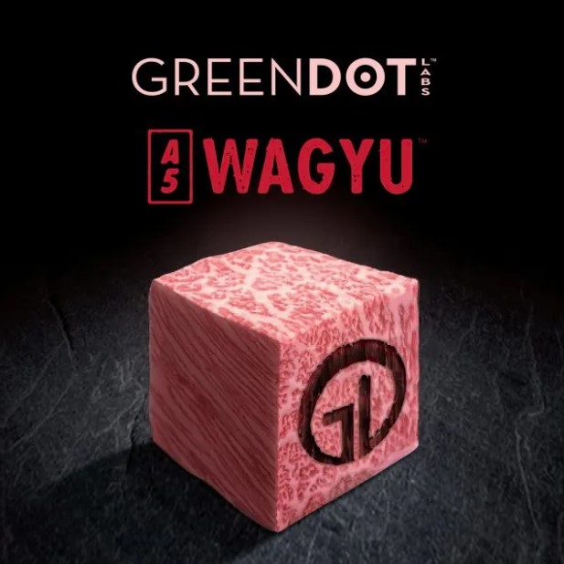Bud A5 Wagyu