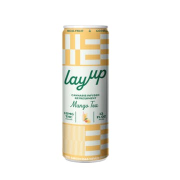 LAYUP - MANGO TEA - 10MG BEVERAGE
