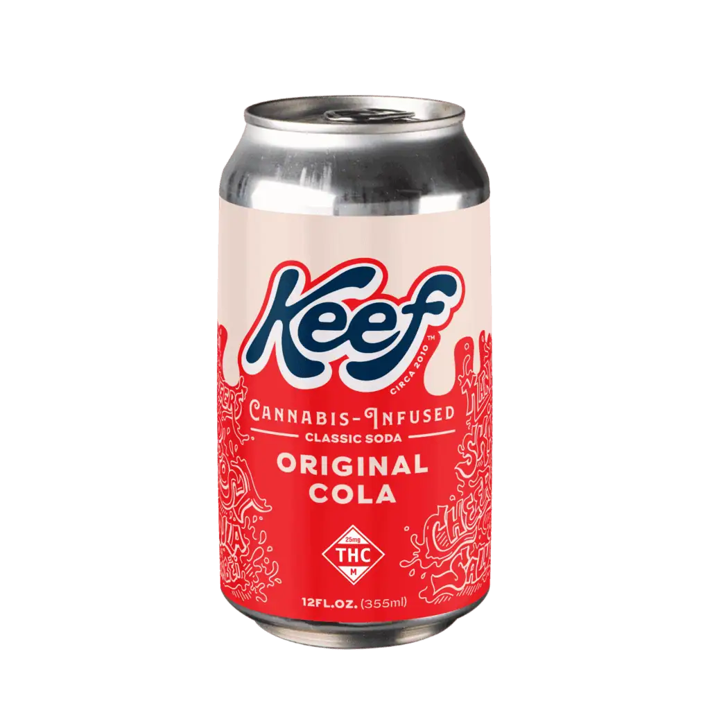 Soda Original Cola