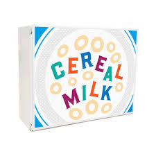 Cookies | Cereal Milk Puzzle