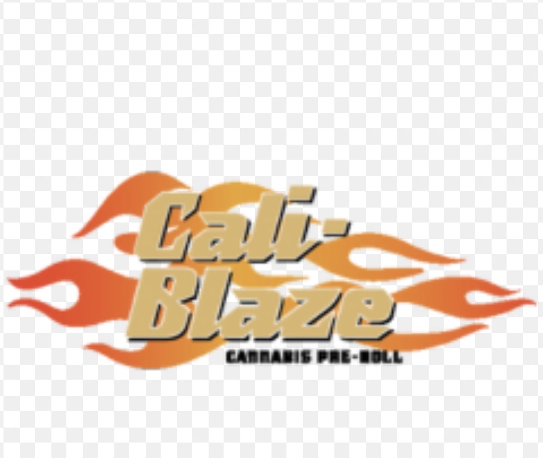 Cali Blaze Baja Blaze Infused Pre Roll