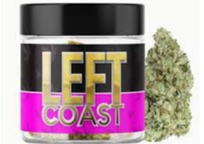 Left Coast | Monster Cookie | Indica Dom | Flower 3.5