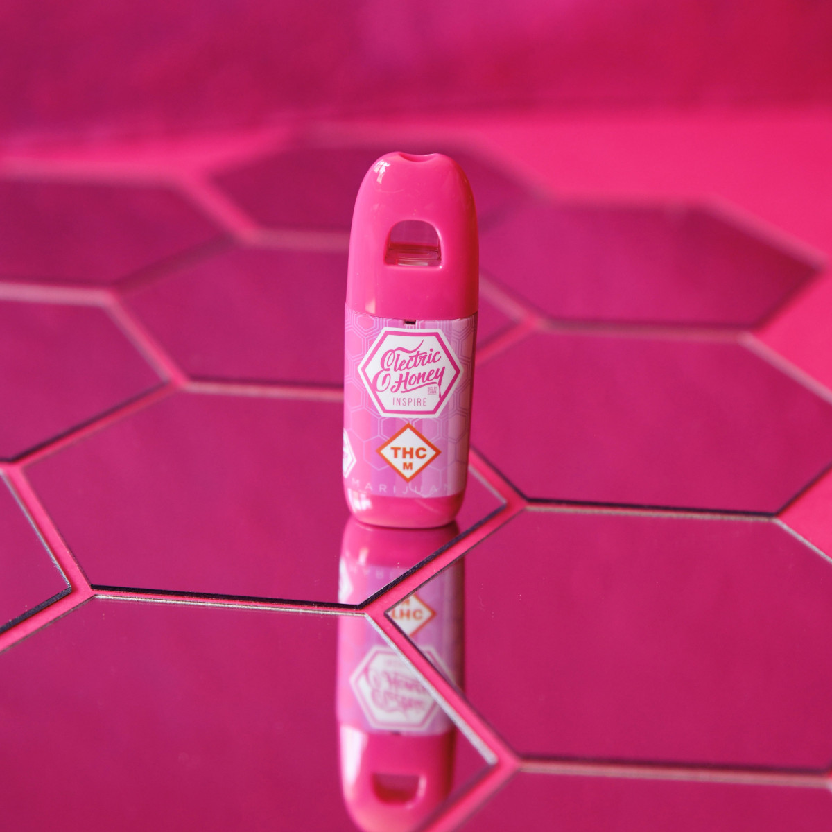 Creme Pied Inspire Disposable