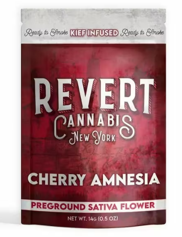 Cherry Amnesia Ground