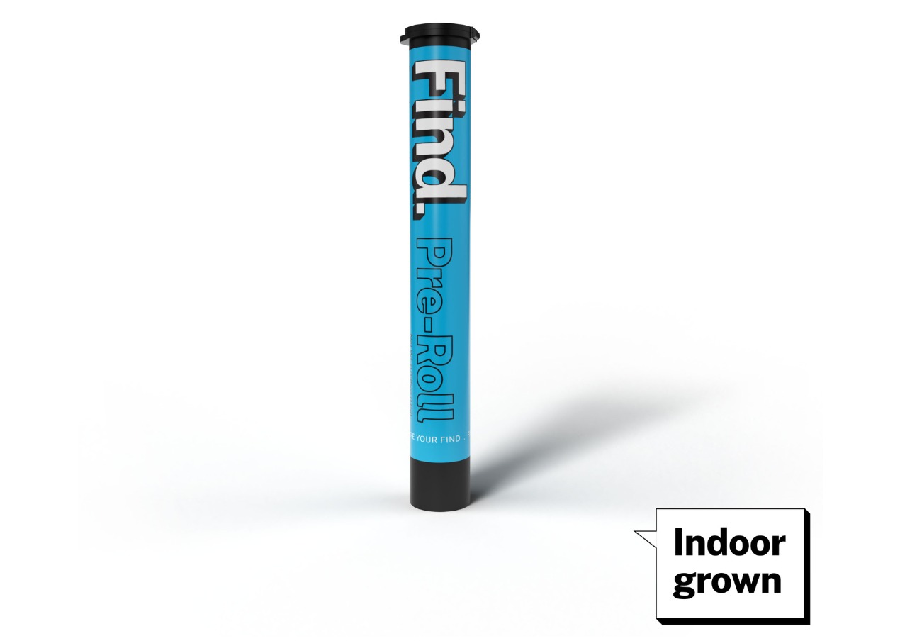 Blue Jack | Pre-Roll | 1g