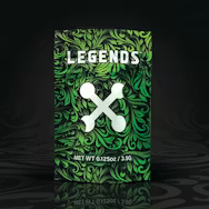 The Scrooge - Indica - Premium Flower