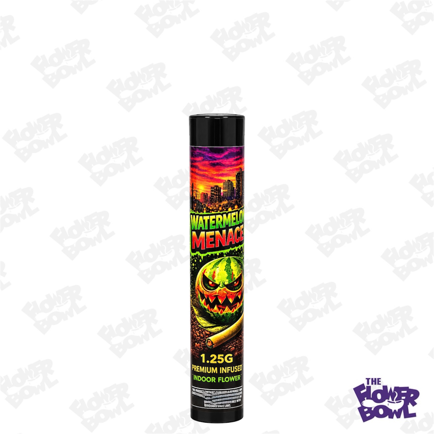 Loosies: Watermelon Menace 1.25G Infused Preroll