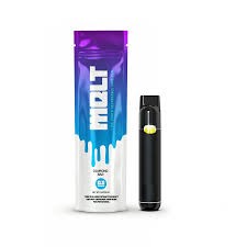 Melt by Clade9 Live Rosin AIO | Orange Push Pop | 0.5g (Sativa)