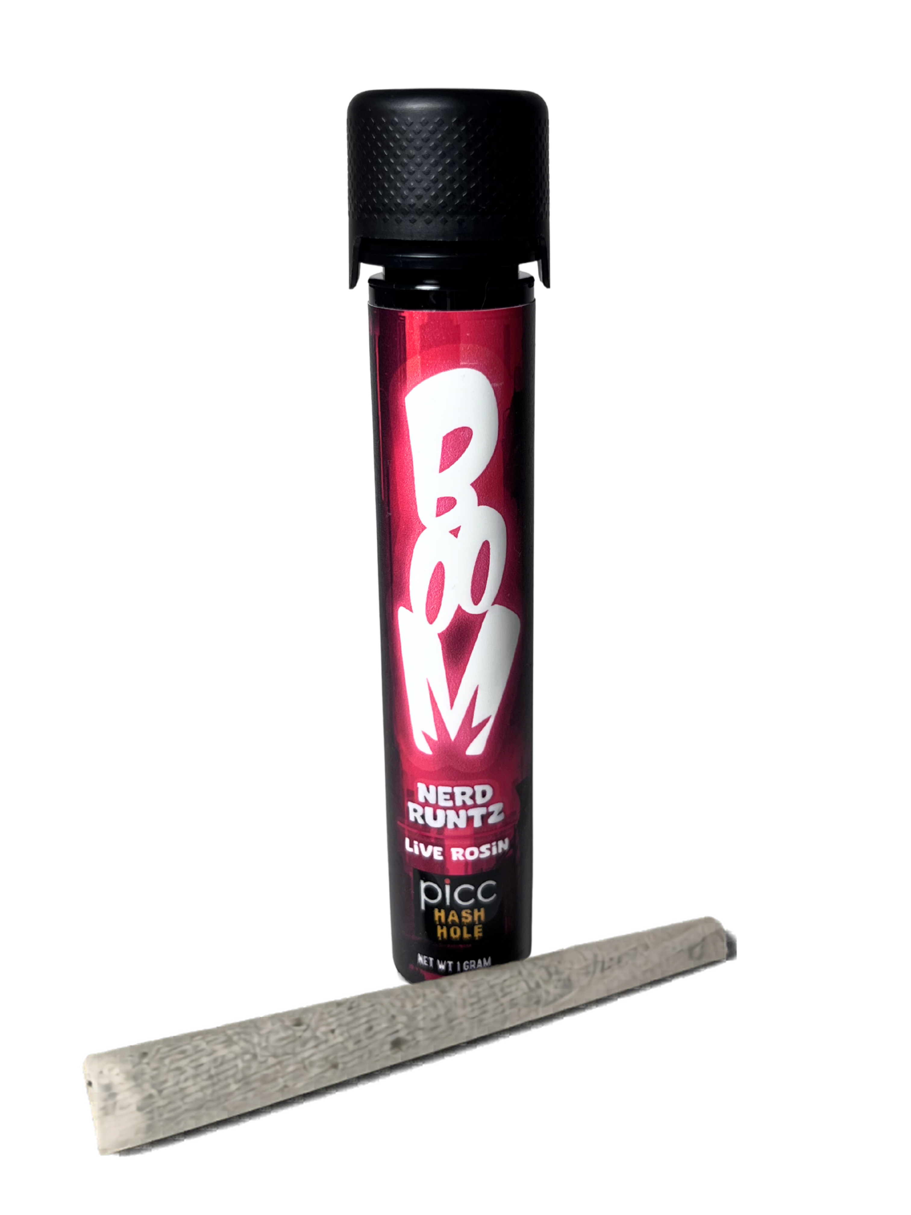 Nerd Runtz | Picc Hash Hole | 1g