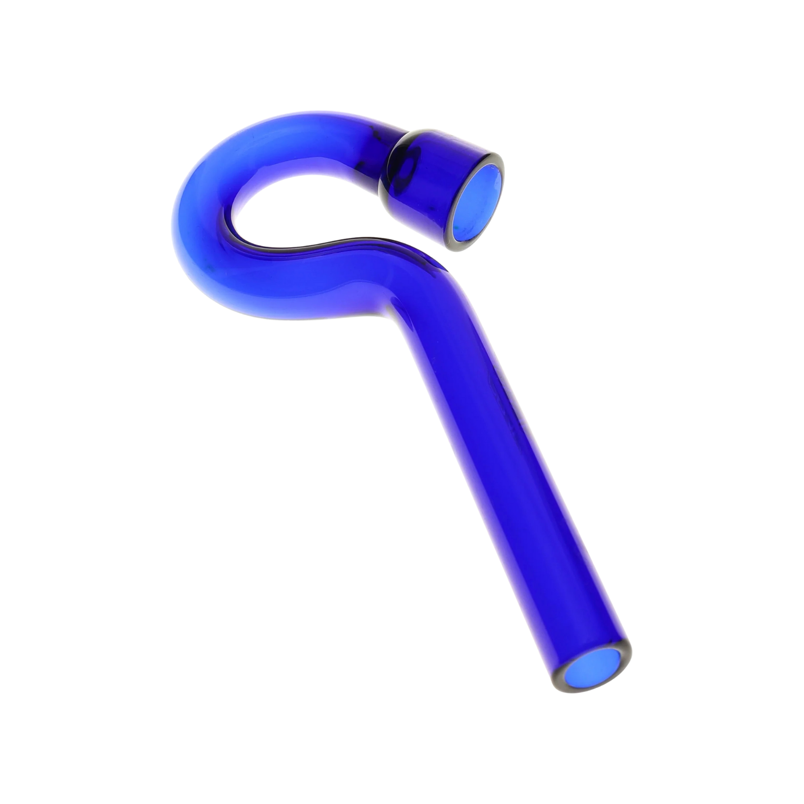 GRAV - Hook Hitter Sherlock Hand Pipe - Blue