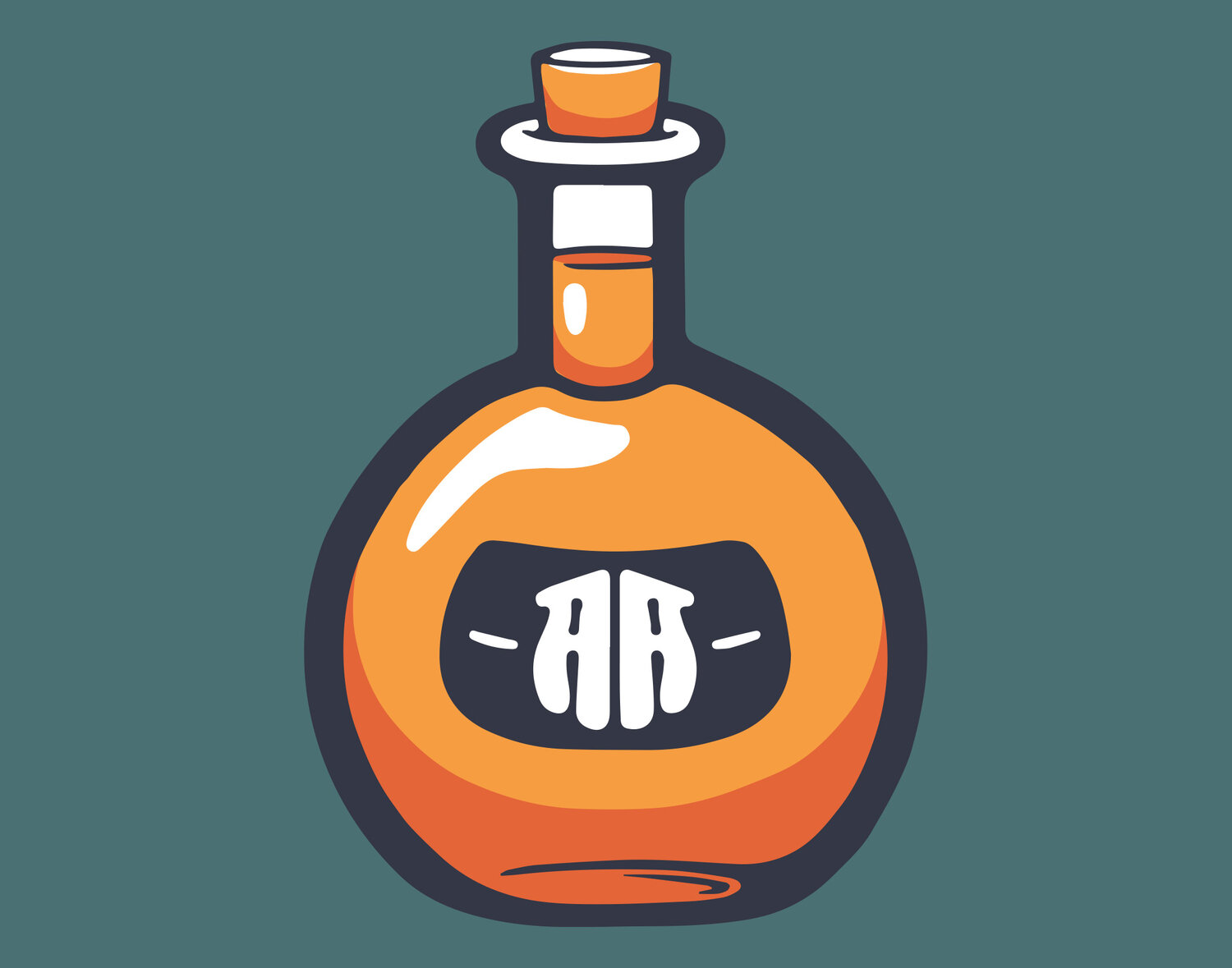Altered Alchemy: Cherry Glue &