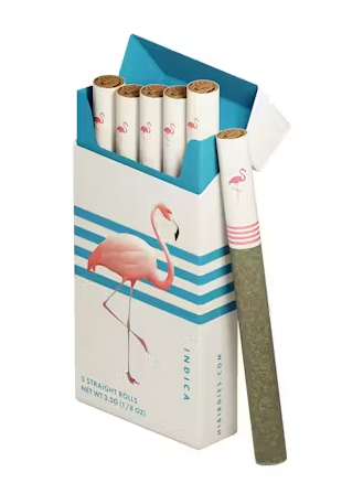 Birdies | Classic Indica | Preroll | 5PK