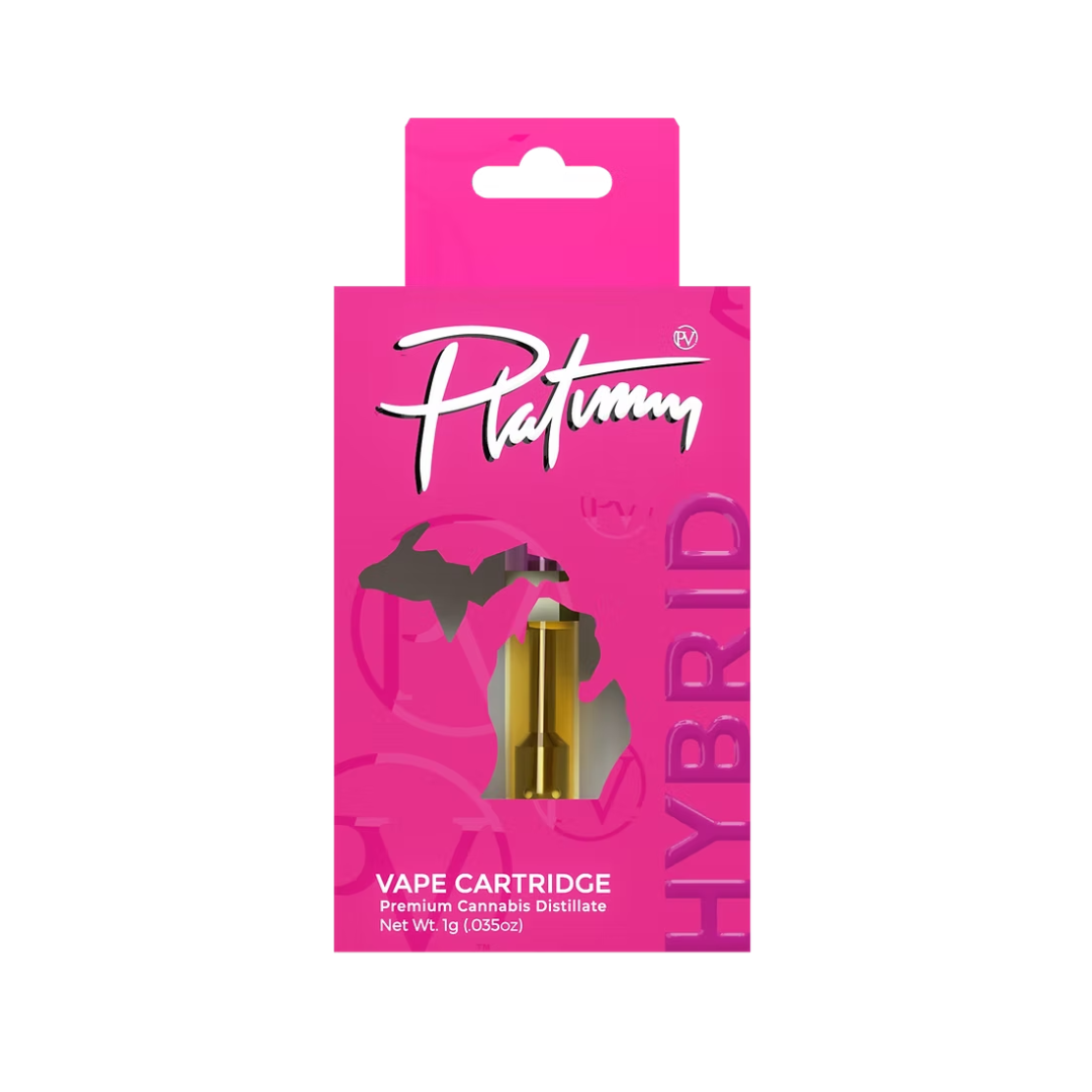 Platinum Vape - Vape - Cherry Pie