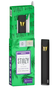STIIIZY White Raspberry All In One