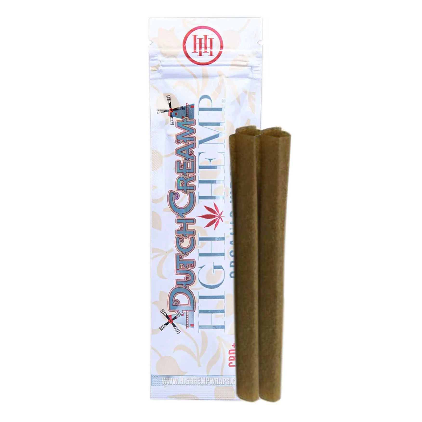 Dutch Cream Organic Wraps