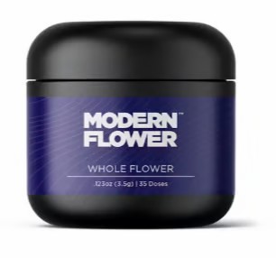 Modern Flower Pre-Packed  (1/8th oz) Marshmallow OG