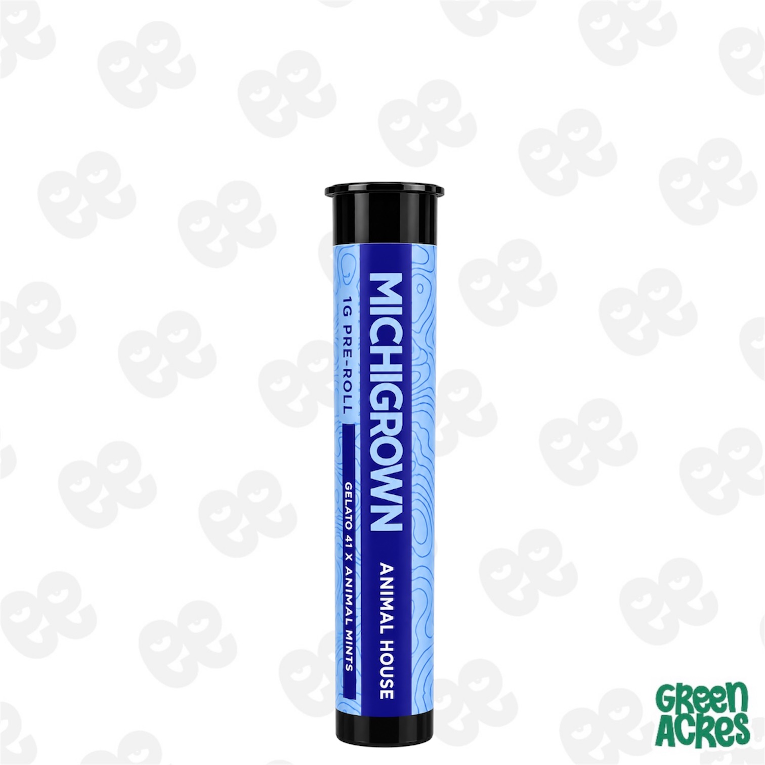 Michigrown: Animal House 1G Preroll