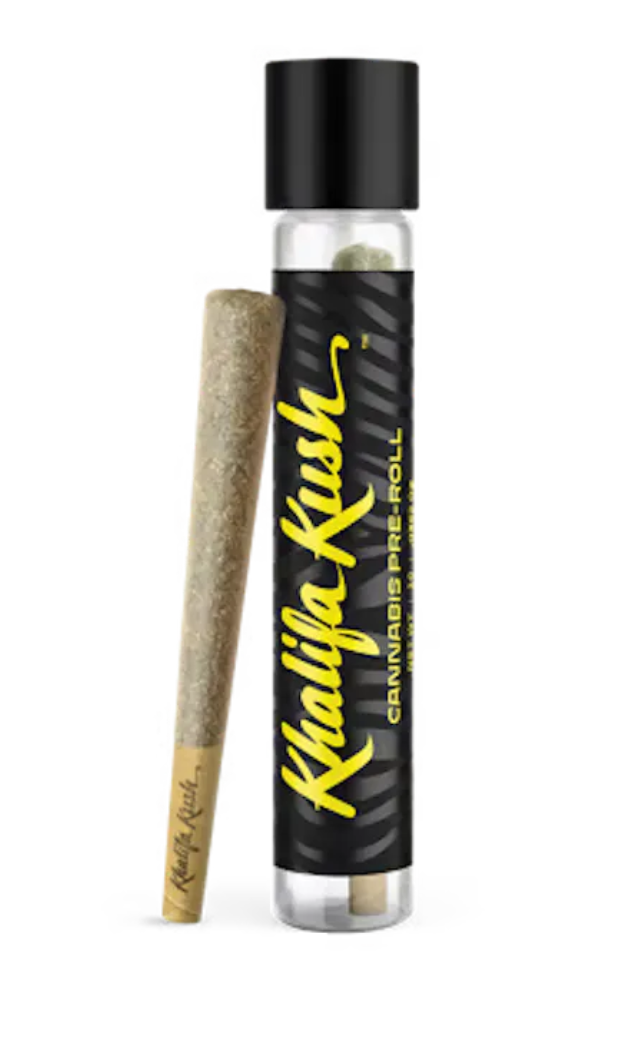 PreRoll | Khalifa Kush