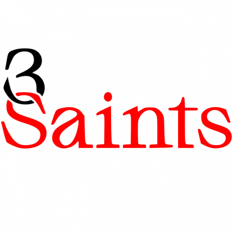 3Saints Qwazars Solventless Hash Infused Pre-Roll - 1 x 1g