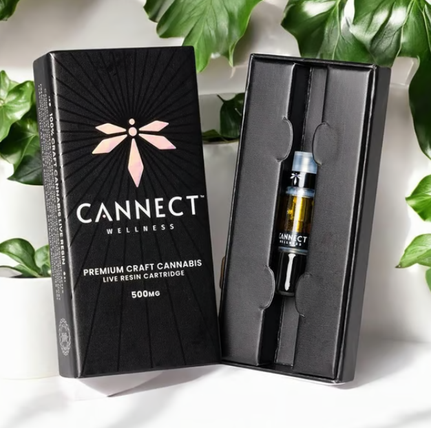 Pink Runtz - Live Resin Cartridge