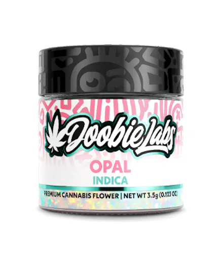 Doobie Labs | Opal | Flower | 3.5g