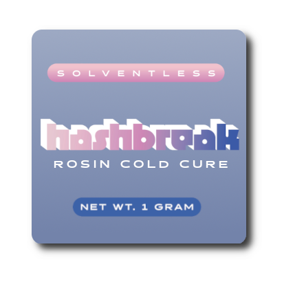 Hashbreak Secret Sauce (Sativa) 1g Rosin
