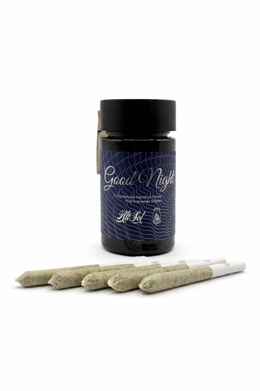 AltSol | Great Day | Black Dog | Pre-rolls