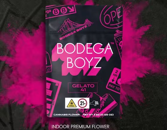 Bodega Boyz - Jungle - 3.5g