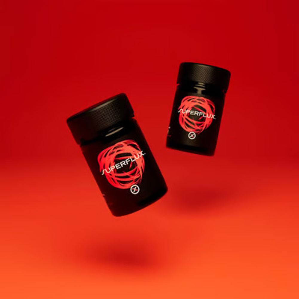 Jam Berry OG Infused Flower