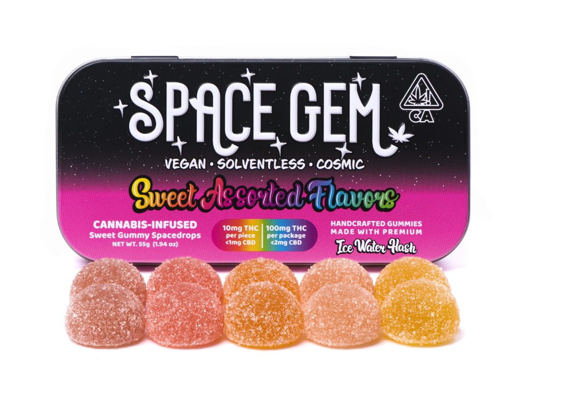 Space Gem: Sweet Spacedrop